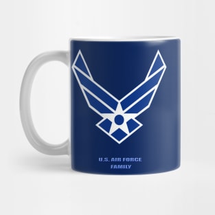 U.S. Air Force Family Mug